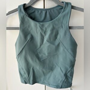 Lululemon Wunder Train Racerback Tank Top